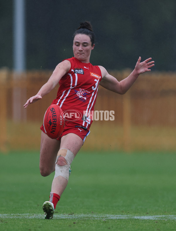 Coates League Girls 2024 Round 07 - Geelong v Gippland - A-49505010