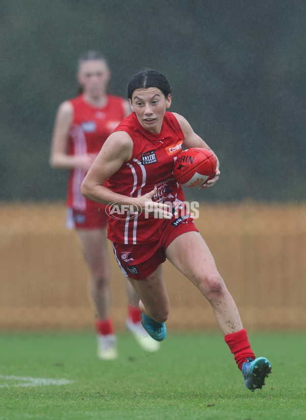 Coates League Girls 2024 Round 07 - Geelong v Gippland - A-49505011