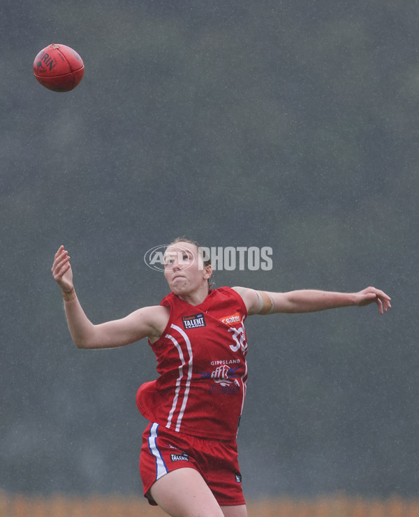 Coates League Girls 2024 Round 07 - Geelong v Gippland - A-49505013