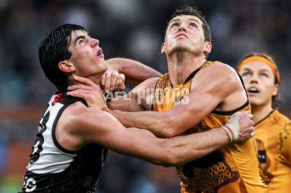 AFL 2024 Round 10 - Yartapuulti v Hawthorn - A-49505502