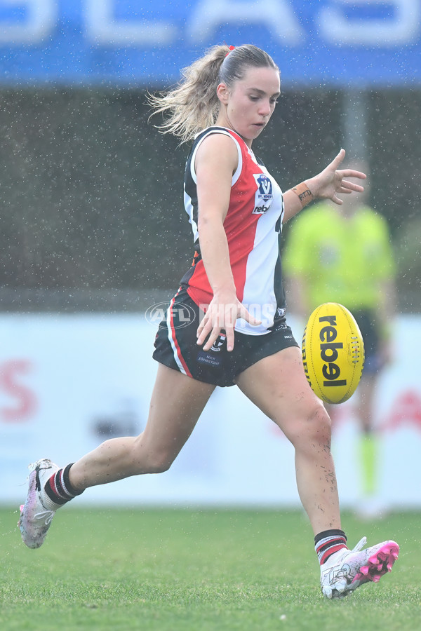 VFLW 2024 Round 09 - Southern Saints v Port Melbourne - A-49507474