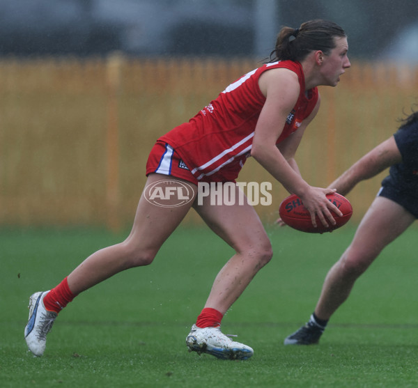 Coates League Girls 2024 Round 07 - Geelong v Gippland - A-49507509