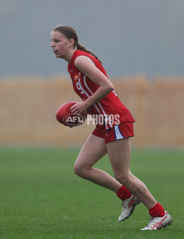 Coates League Girls 2024 Round 07 - Geelong v Gippland - A-49507511