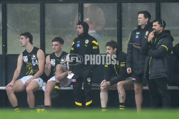 VFL 2024 Round 08 - Sandringham v Richmond - A-49514864