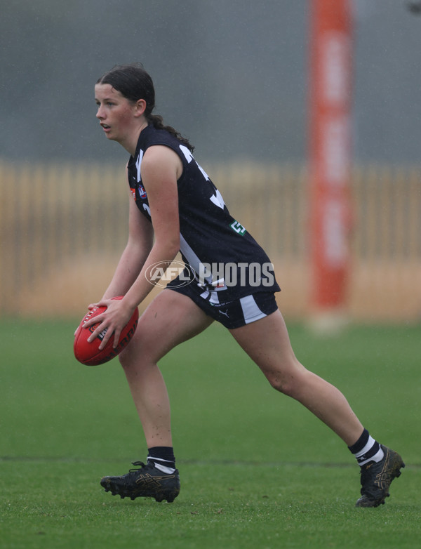 Coates League Girls 2024 Round 07 - Geelong v Gippland - A-49514898