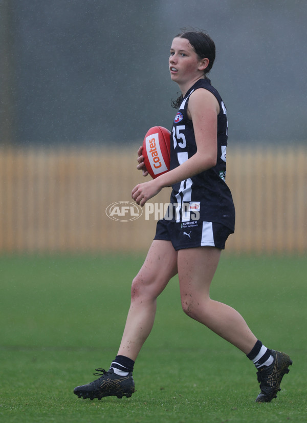 Coates League Girls 2024 Round 07 - Geelong v Gippland - A-49514901