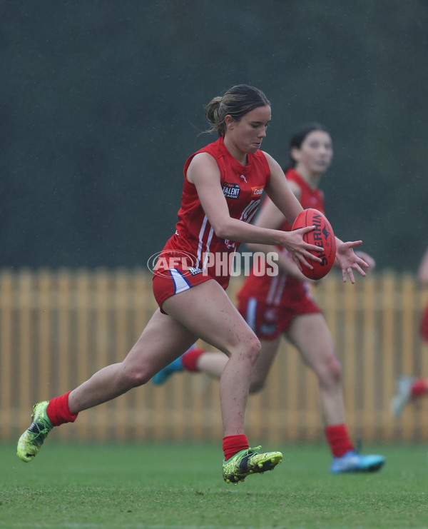 Coates League Girls 2024 Round 07 - Geelong v Gippland - A-49514902