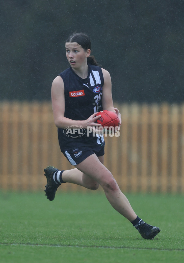 Coates League Girls 2024 Round 07 - Geelong v Gippland - A-49515767