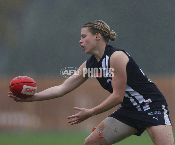 Coates League Girls 2024 Round 07 - Geelong v Gippland - A-49515768