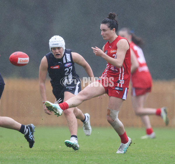 Coates League Girls 2024 Round 07 - Geelong v Gippland - A-49517416