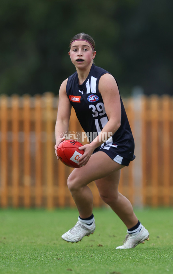 Coates League Girls 2024 Round 07 - Geelong v Gippland - A-49519613