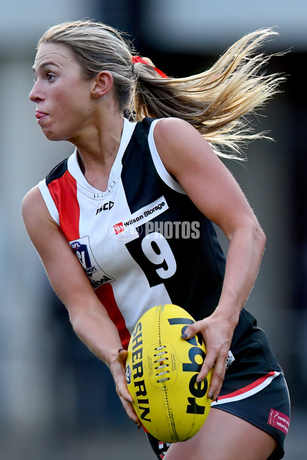 VFLW 2024 Round 09 - Southern Saints v Port Melbourne - A-49519672