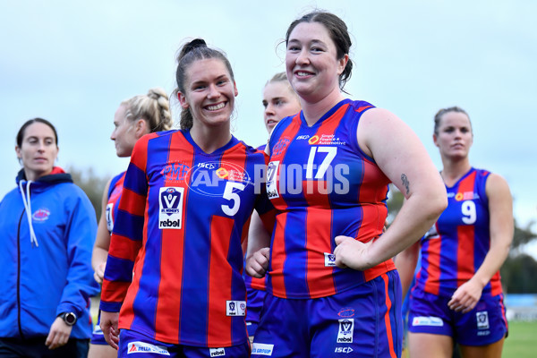 VFLW 2024 Round 09 - Southern Saints v Port Melbourne - A-49519673