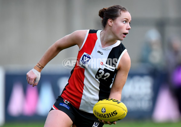 VFLW 2024 Round 09 - Southern Saints v Port Melbourne - A-49519678