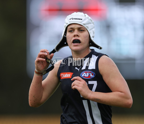 Coates League Girls 2024 Round 07 - Geelong v Gippland - A-49519690