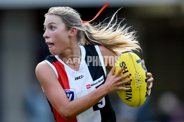 VFLW 2024 Round 09 - Southern Saints v Port Melbourne - A-49521223