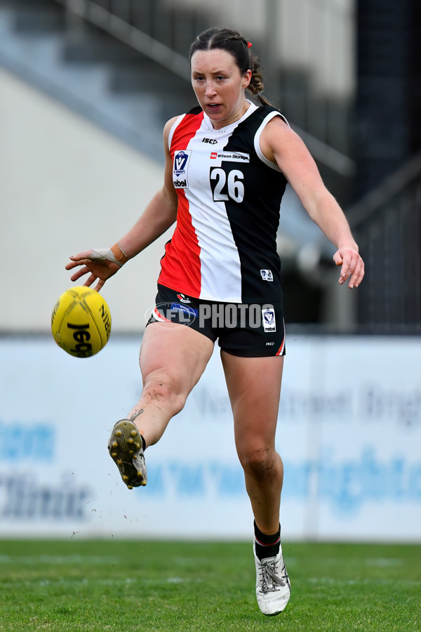 VFLW 2024 Round 09 - Southern Saints v Port Melbourne - A-49521226