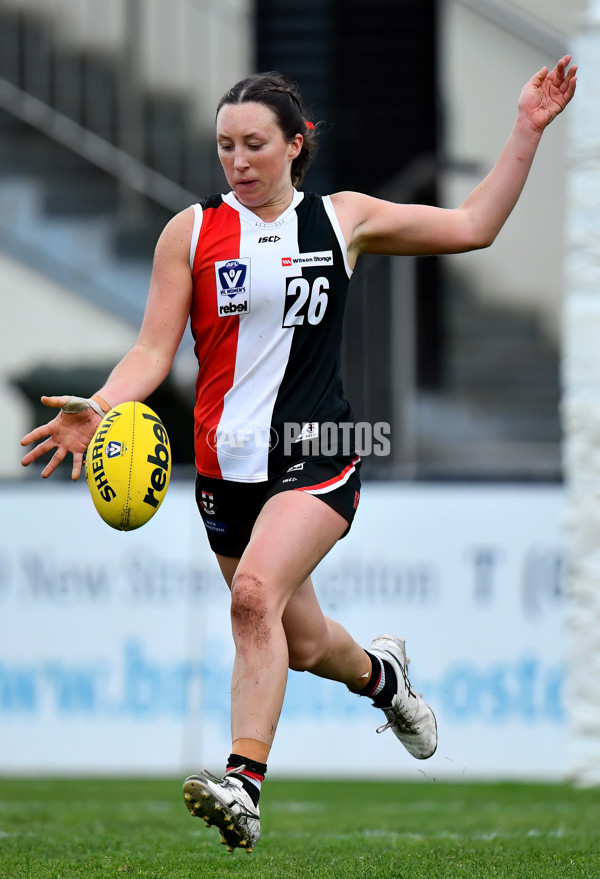 VFLW 2024 Round 09 - Southern Saints v Port Melbourne - A-49521227