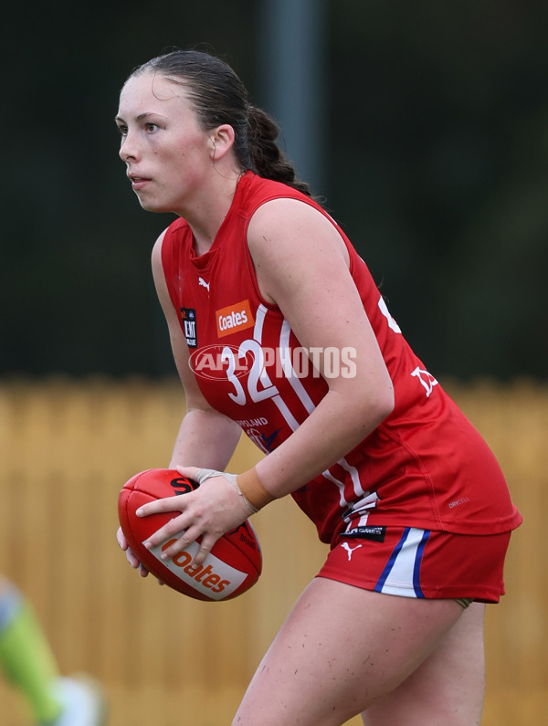 Coates League Girls 2024 Round 07 - Geelong v Gippland - A-49521246