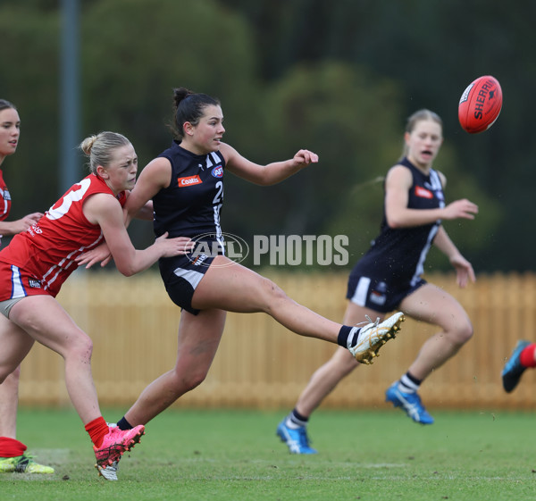 Coates League Girls 2024 Round 07 - Geelong v Gippland - A-49521249