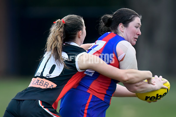 VFLW 2024 Round 09 - Southern Saints v Port Melbourne - A-49521263