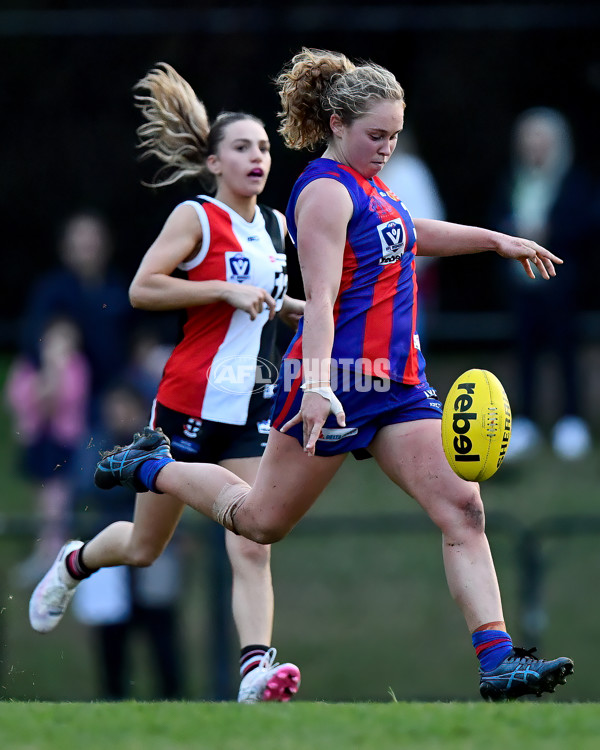 VFLW 2024 Round 09 - Southern Saints v Port Melbourne - A-49521269