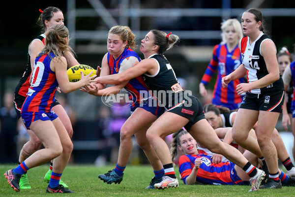 VFLW 2024 Round 09 - Southern Saints v Port Melbourne - A-49522133