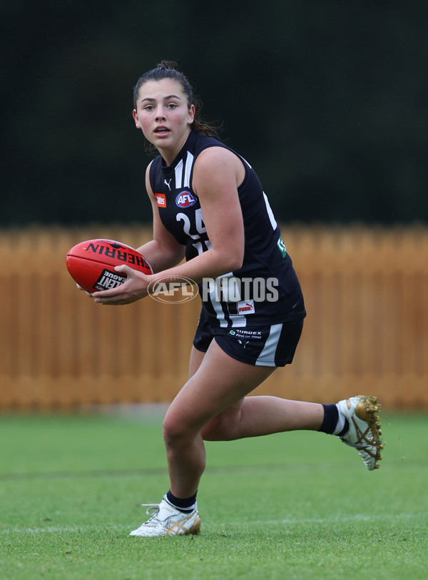 Coates League Girls 2024 Round 07 - Geelong v Gippland - A-49522157