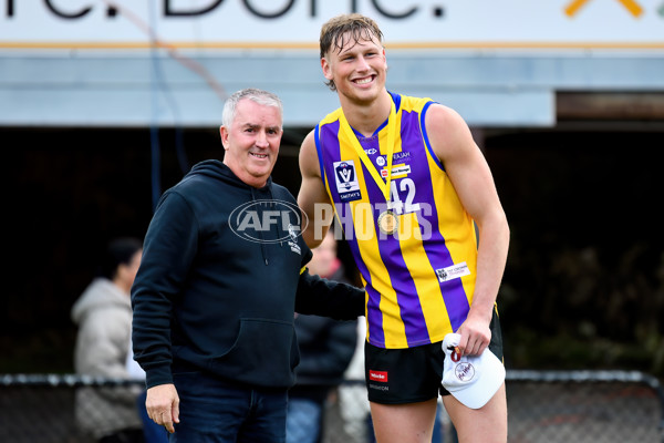 VFL 2024 Round 08 - Sandringham v Richmond - A-49524709