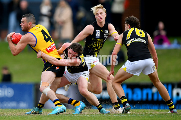 VFL 2024 Round 08 - Sandringham v Richmond - A-49524710