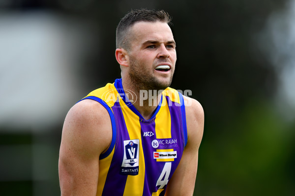 VFL 2024 Round 08 - Sandringham v Richmond - A-49526077