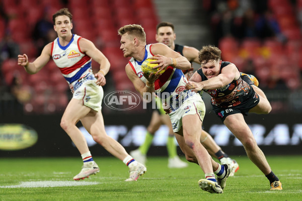 AFL 2024 Round 10 - GWS v Western Bulldogs - A-49527521