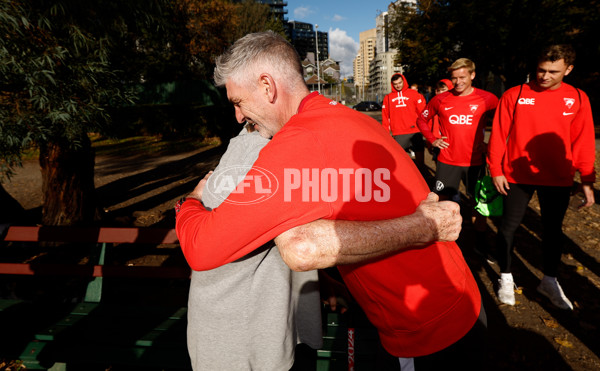 AFL 2024 Training - Sydney 220524 - A-49579956