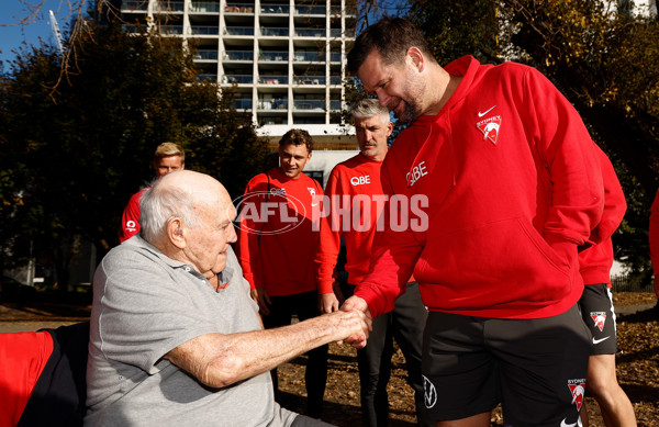 AFL 2024 Training - Sydney 220524 - A-49605203