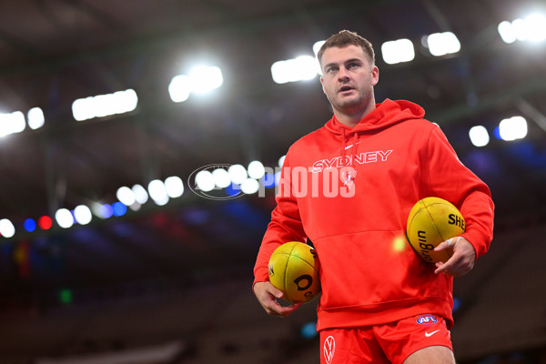 AFL 2024 Round 11 - Western Bulldogs v Sydney - A-49607859