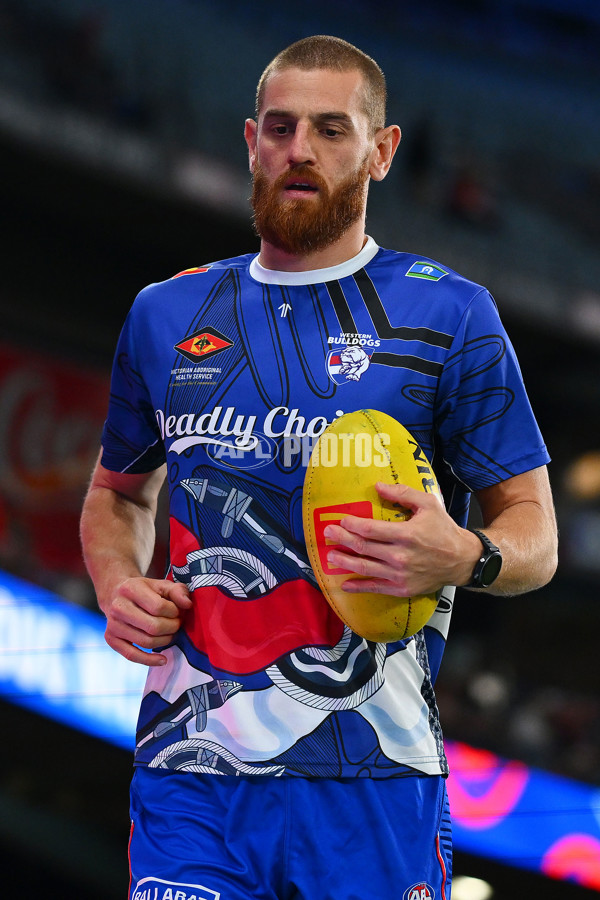 AFL 2024 Round 11 - Western Bulldogs v Sydney - A-49613353