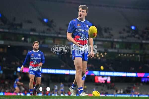 AFL 2024 Round 11 - Western Bulldogs v Sydney - A-49613354