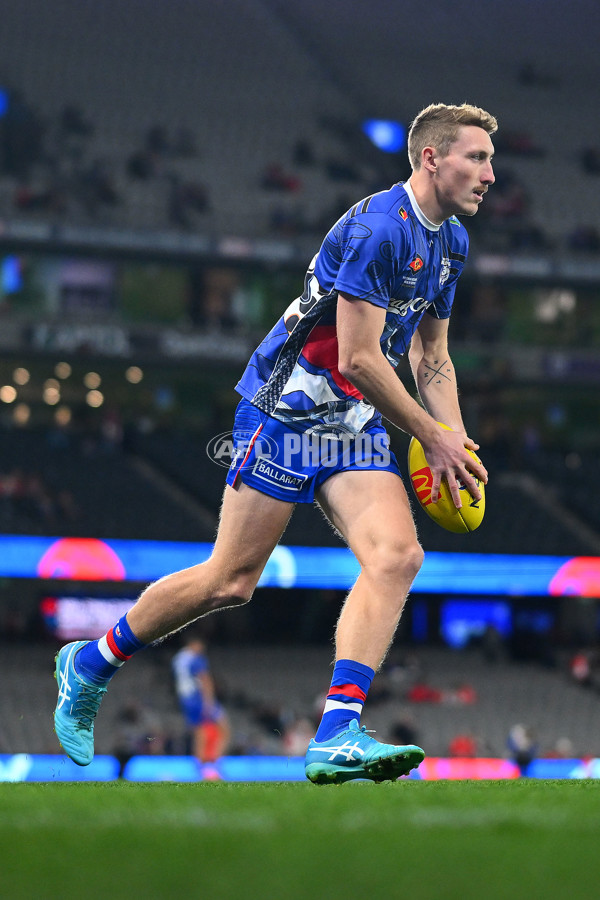 AFL 2024 Round 11 - Western Bulldogs v Sydney - A-49613356
