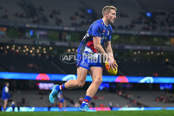 AFL 2024 Round 11 - Western Bulldogs v Sydney - A-49613364