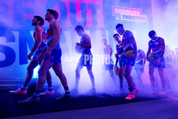 AFL 2024 Round 11 - Western Bulldogs v Sydney - A-49613377