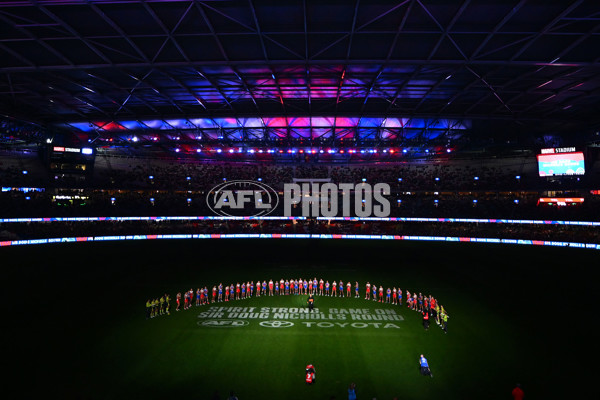 AFL 2024 Round 11 - Western Bulldogs v Sydney - A-49613390