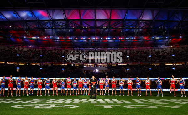 AFL 2024 Round 11 - Western Bulldogs v Sydney - A-49613409