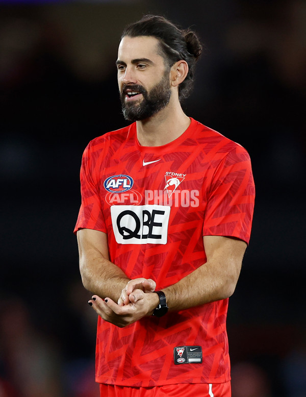 AFL 2024 Round 11 - Western Bulldogs v Sydney - A-49613528