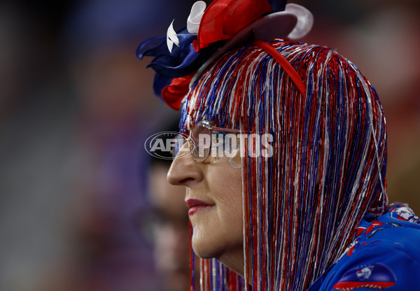 AFL 2024 Round 11 - Western Bulldogs v Sydney - A-49613547