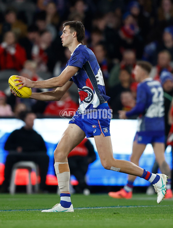 AFL 2024 Round 11 - Western Bulldogs v Sydney - A-49613556