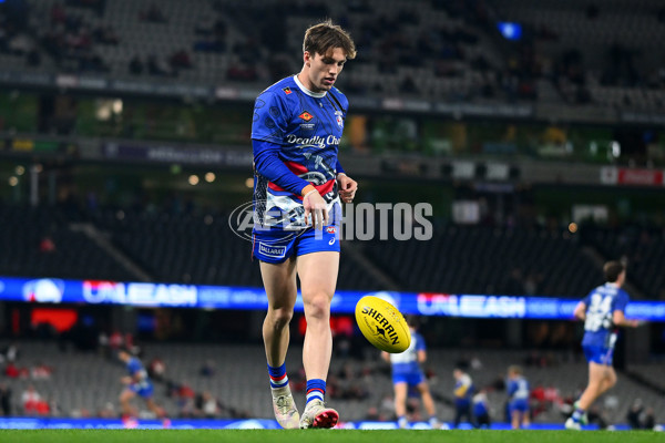 AFL 2024 Round 11 - Western Bulldogs v Sydney - A-49613565