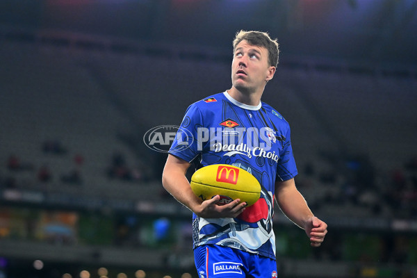 AFL 2024 Round 11 - Western Bulldogs v Sydney - A-49613566