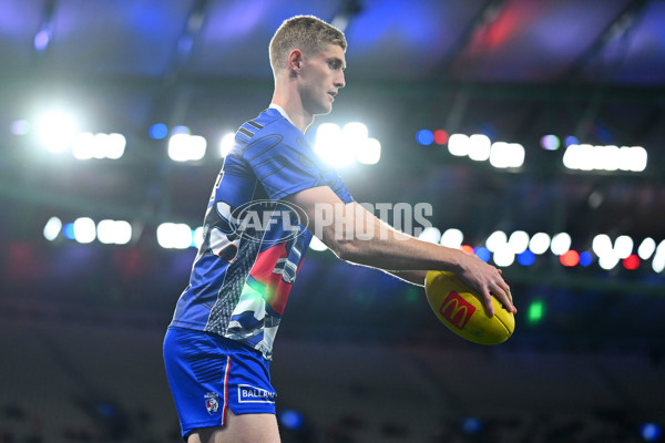 AFL 2024 Round 11 - Western Bulldogs v Sydney - A-49613567