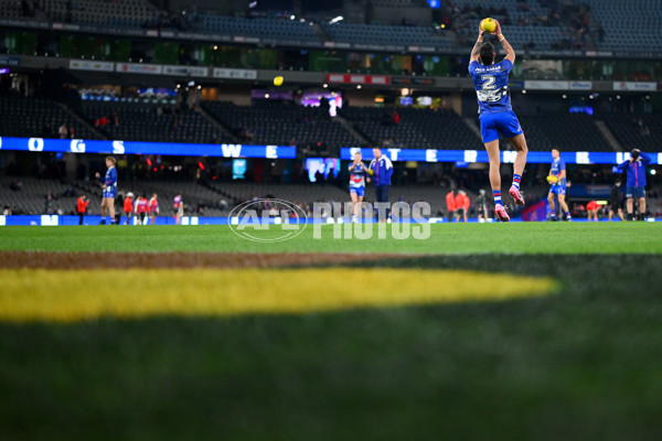 AFL 2024 Round 11 - Western Bulldogs v Sydney - A-49613572