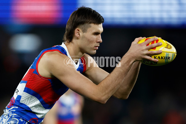 AFL 2024 Round 11 - Western Bulldogs v Sydney - A-49613601